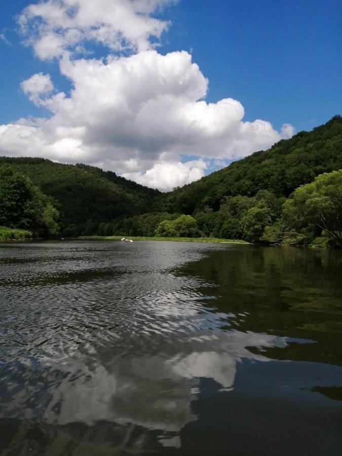 L'Oiseau D'Eau Villa Bouillon Dış mekan fotoğraf