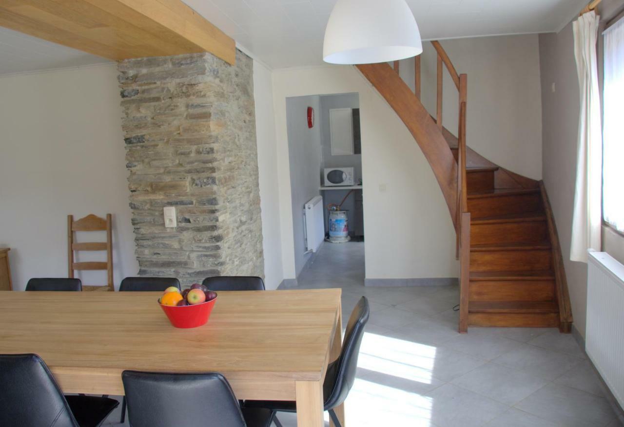 L'Oiseau D'Eau Villa Bouillon Dış mekan fotoğraf