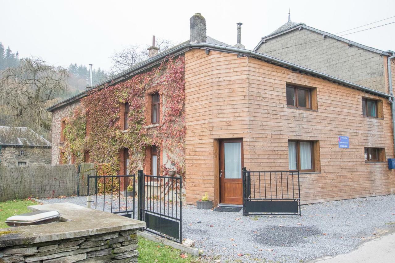 L'Oiseau D'Eau Villa Bouillon Dış mekan fotoğraf